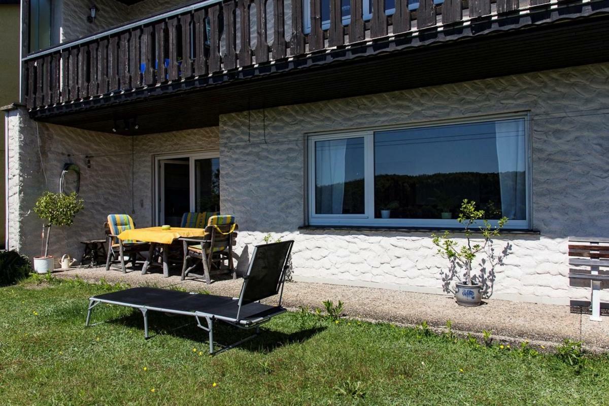 Apartment Bellevue Блискастель Экстерьер фото