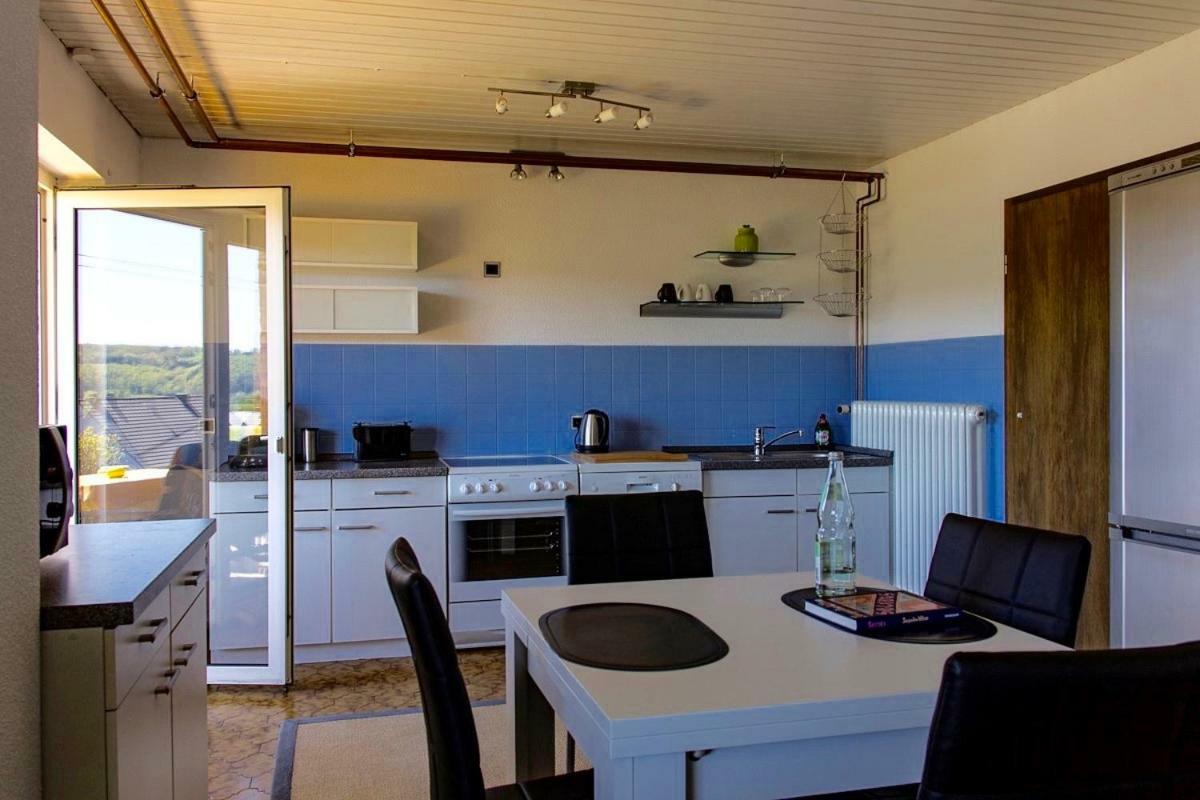Apartment Bellevue Блискастель Экстерьер фото
