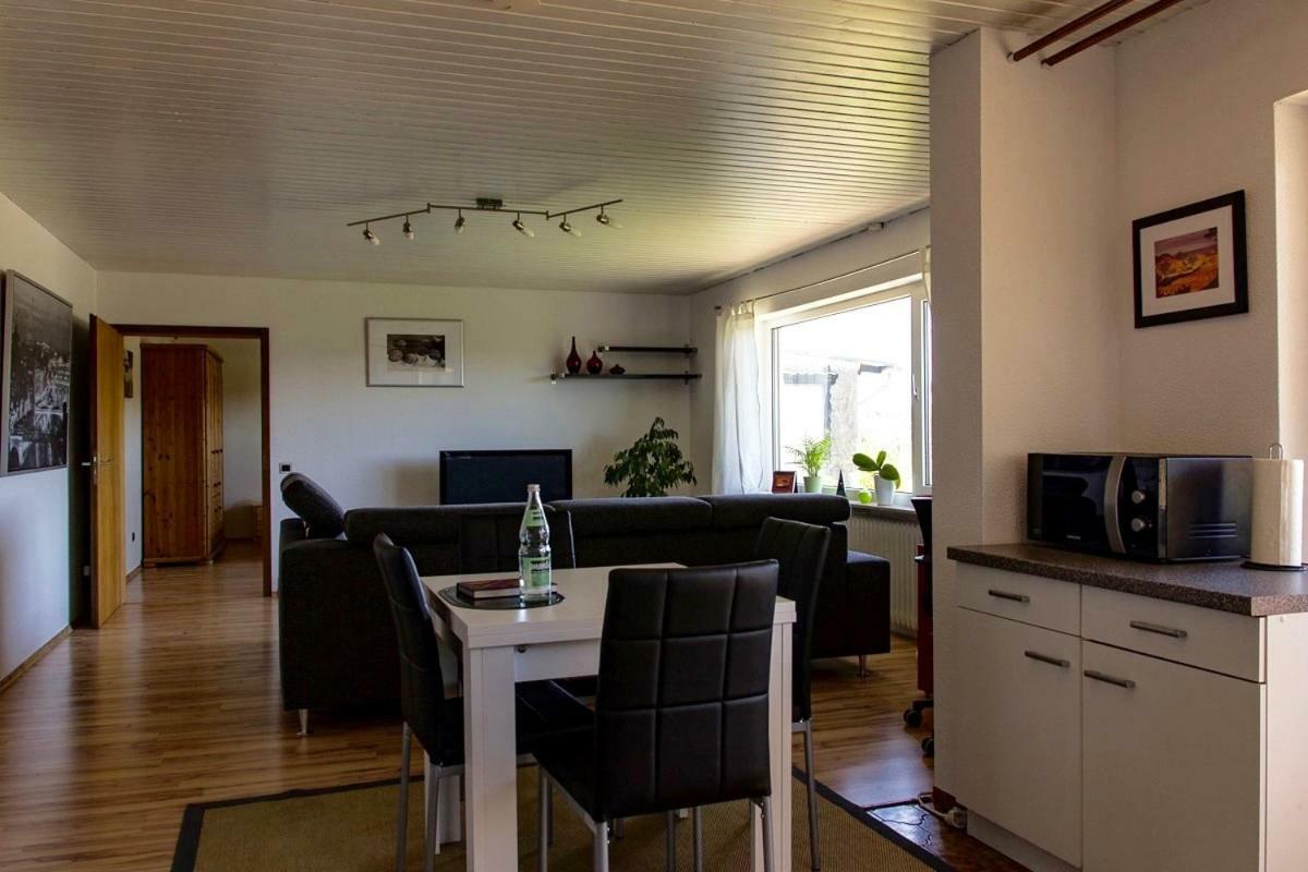 Apartment Bellevue Блискастель Экстерьер фото